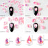 Pear Shape Fancy Stone Tip End Glass Rhinestones