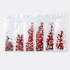 Mix sizes Round Flatback Glass Rhinestones Pack
