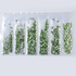 Mix sizes Round Flatback Glass Rhinestones Pack