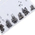 Nail Studs Art Decoration Variety Shapes Metal Rivets Gold Silver Set