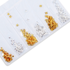 Nail Studs Art Decoration Variety Shapes Metal Rivets Gold Silver Set