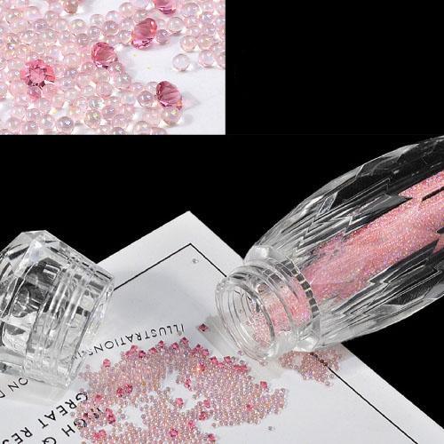 Crystal Pixie for Nail Art