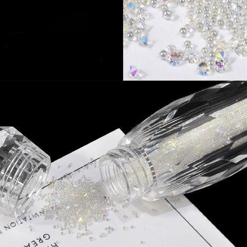 Crystal Pixie for Nail Art