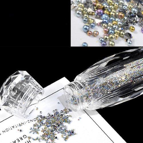 Crystal Pixie for Nail Art