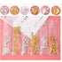 Nail Art Decoration Variety Shapes Metal Rivets Gold Silver Set