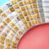 Nail Art Decoration Variety Shapes Metal Rivets Gold Silver Set