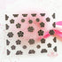 Camellia Flower Nail Art Self Adhesive Stickers
