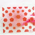 Camellia Flower Nail Art Self Adhesive Stickers