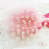 Trees Shell Flowers Smiley Nail Art Self Adhesive Stickers