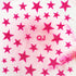 Glitter Stars Nail Art Self Adhesive Stickers