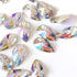 Teardrop 8mmx13mm Acrylic Rhinestone Flat back
