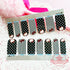 Bow Kitty Full Nail polish strips wraps sticker