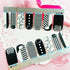 Bow Kitty Full Nail polish strips wraps sticker
